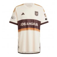 Pánský Fotbalový dres Los Angeles FC 2024-25 Třetí Krátký Rukáv